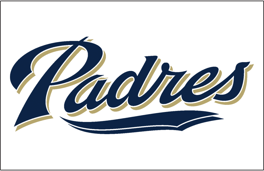 San Diego Padres 2004-2006 Jersey Logo t shirts iron on transfers